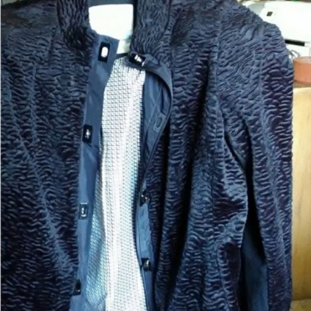 Westbound black jacket XL